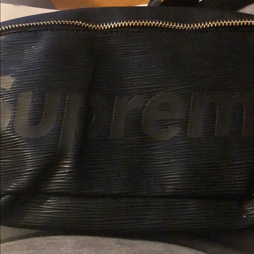 Cross body bag